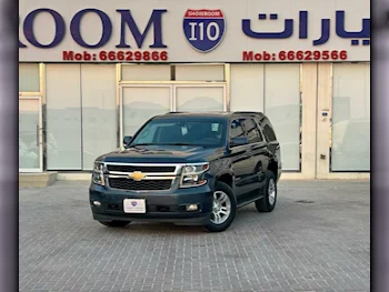 Chevrolet  Tahoe  2020  Automatic  179,000 Km  8 Cylinder  Rear Wheel Drive (RWD)  SUV  Petrol