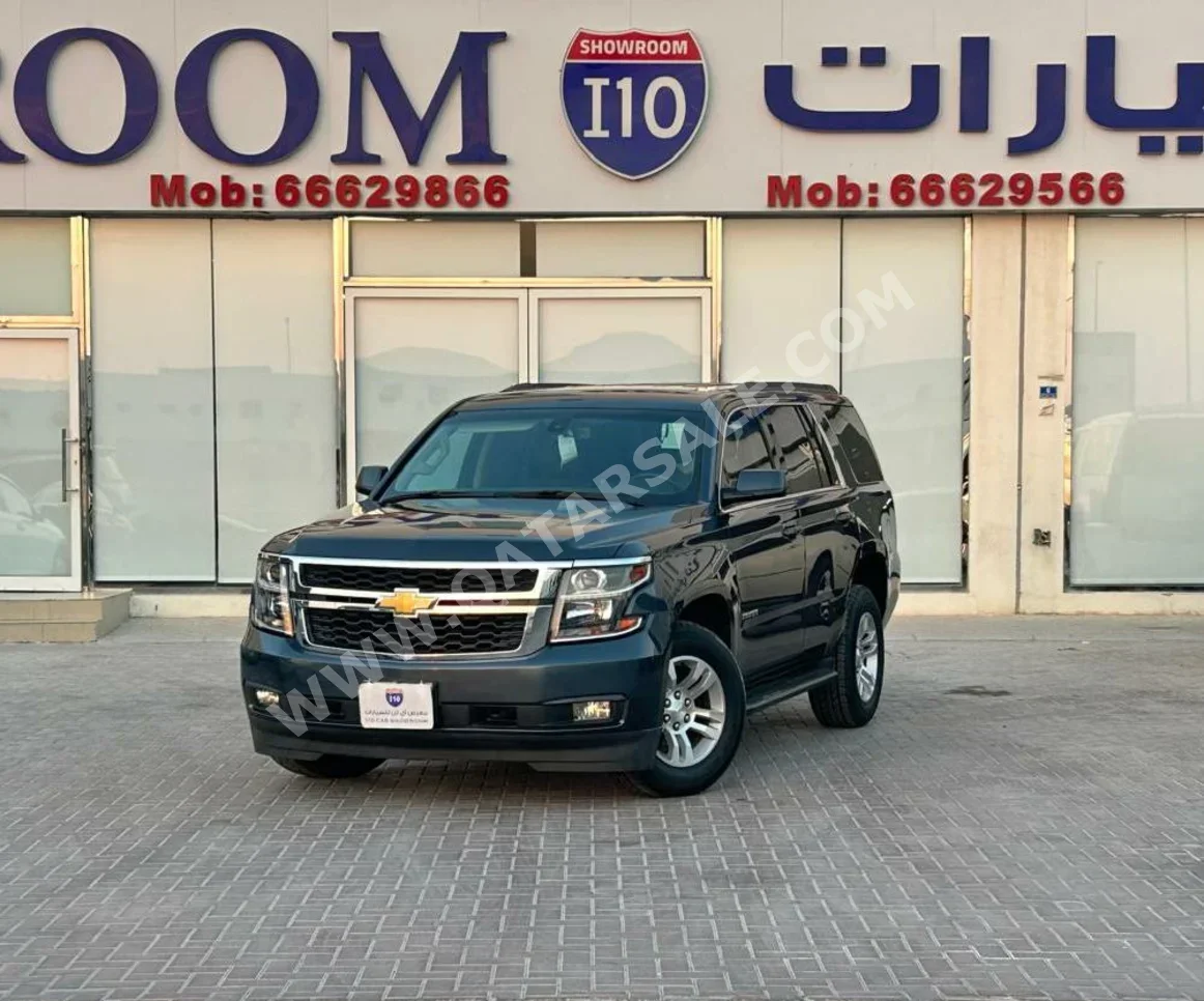 Chevrolet  Tahoe  2020  Automatic  179,000 Km  8 Cylinder  Rear Wheel Drive (RWD)  SUV  Petrol