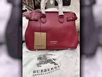 Bags  - Burberry  - Vegan Leather  - For Women