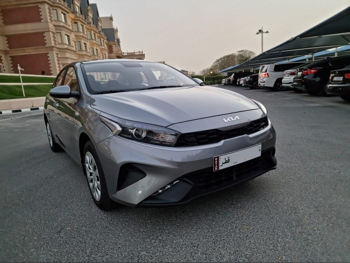 كيا  سيراتو  4 سلندر  سيدان  رمادي  2022