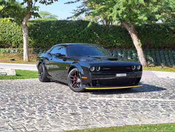 دودج  تشالنجر  ار تي سكات باك وايدبودي  2022  اوتوماتيك  50,000 كم  8 سلندر  دفع خلفي  كوبيه \ سبورت  أسود  تحت الضمان