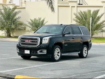 GMC  Yukon  SLT  2015  Automatic  287,000 Km  8 Cylinder  Four Wheel Drive (4WD)  SUV  Black