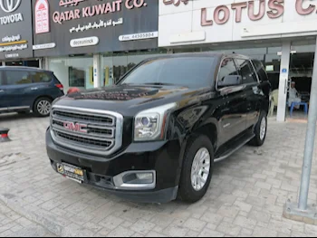 GMC  Yukon  2016  Automatic  205,000 Km  8 Cylinder  Four Wheel Drive (4WD)  SUV  Black