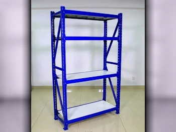 Storage Cabinets - Blue