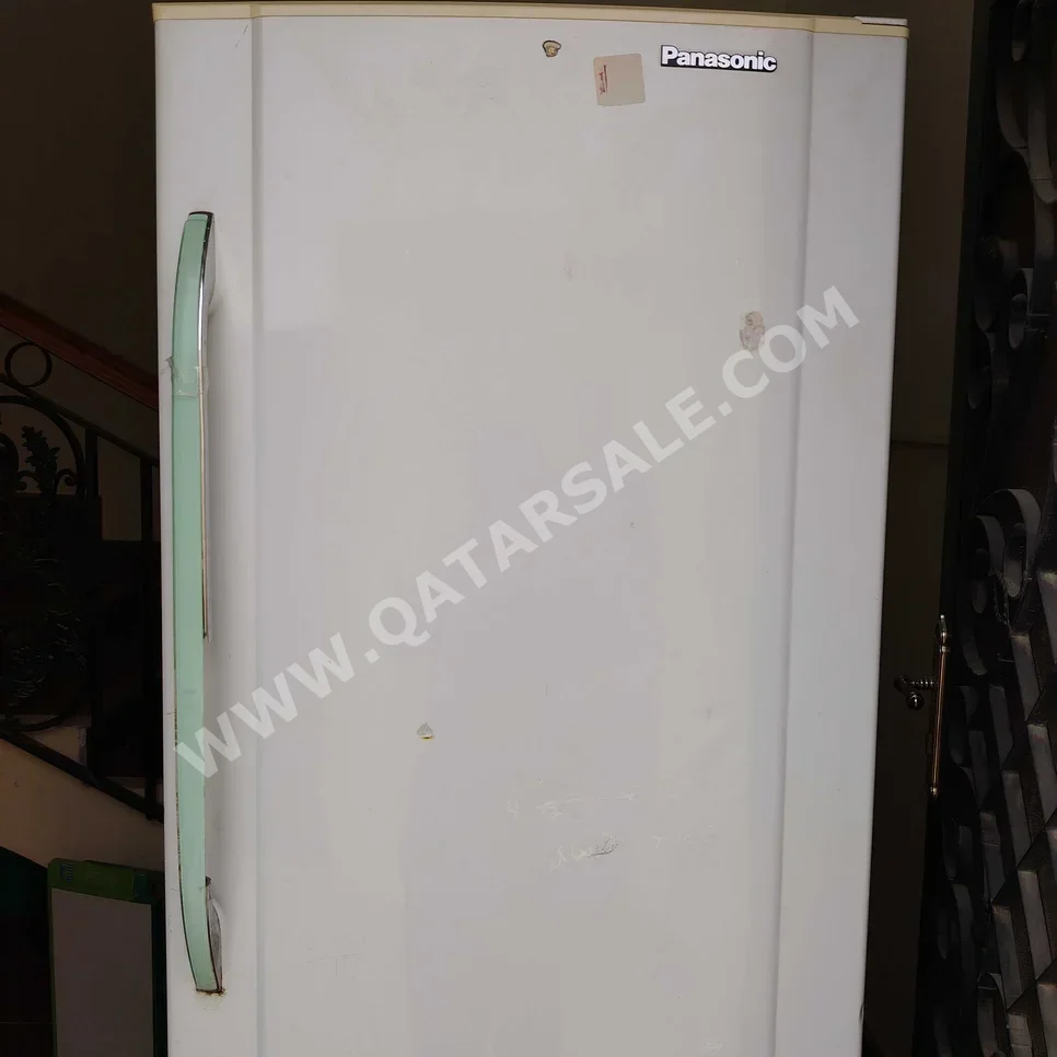 Freezers Automatic / Frost Free  Ice Maker  A++  White /  Panasonic  184 CM  1 CM  1 CM  With Delivery  2014  باناسونيك  Japan  Chest /  551 Lt And Above