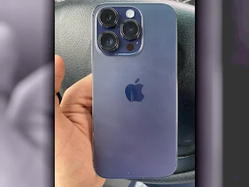 Apple  - iPhone 14  - Pro  - Light Violet  - 256 GB