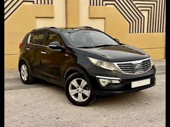 Kia  Sportage  2.0  2014  Automatic  158,000 Km  4 Cylinder  All Wheel Drive (AWD)  SUV  Black