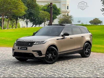 Land Rover  Range Rover  Velar SE  2023  Automatic  36,000 Km  4 Cylinder  Four Wheel Drive (4WD)  SUV  Brown  With Warranty