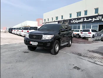 Toyota  Land Cruiser  G  2011  Automatic  478,000 Km  6 Cylinder  Four Wheel Drive (4WD)  SUV  Black