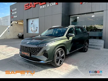 MG  RX 9  4 Cylinder  SUV ( AWD )  Dark Green  2025