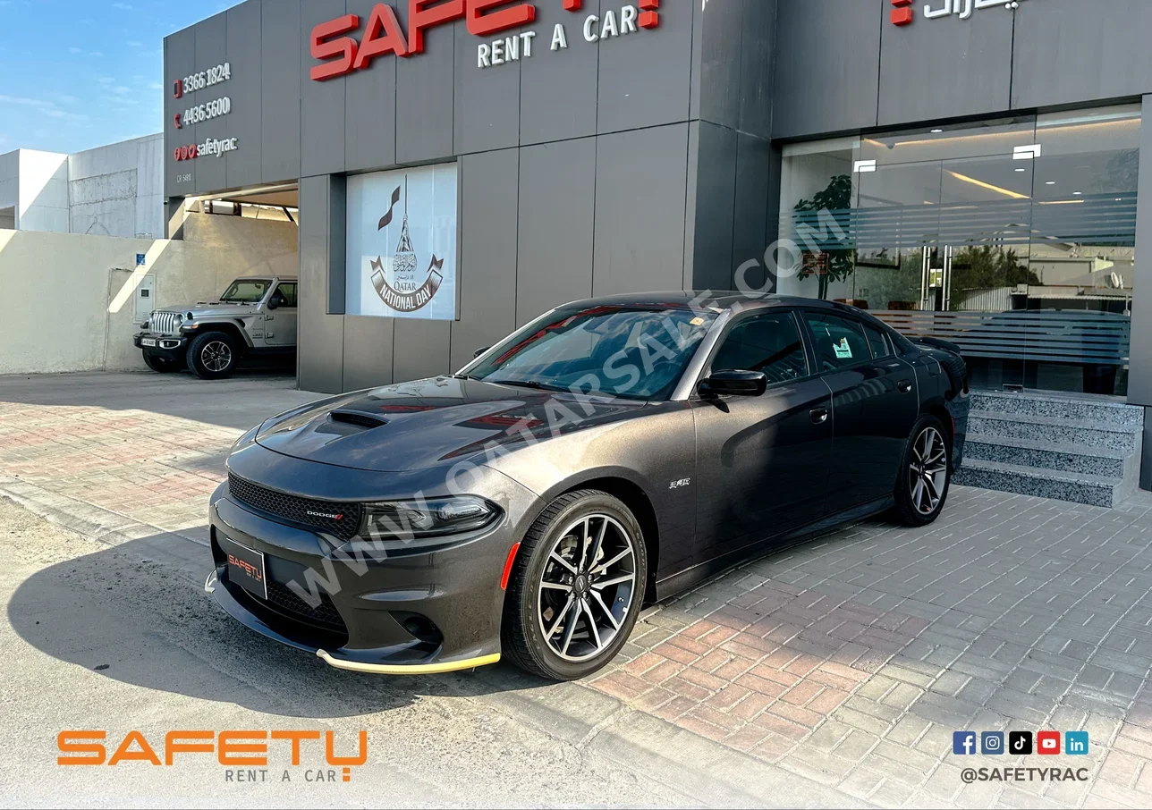 Dodge  Charger R/T  8 Cylinder  Sport  Dark Grey  2023