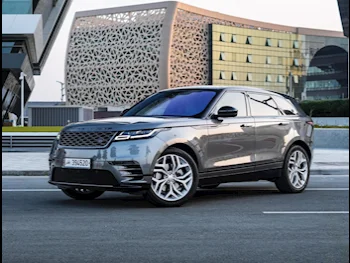 Land Rover  Range Rover  Velar  2019  Automatic  78,000 Km  6 Cylinder  Four Wheel Drive (4WD)  SUV  Gray