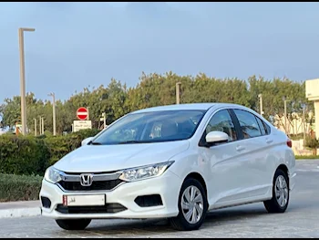 Honda  City  2020  Automatic  80,000 Km  4 Cylinder  Front Wheel Drive (FWD)  Sedan  Silver