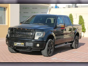 Ford  F  150  2013  Automatic  278,000 Km  8 Cylinder  Four Wheel Drive (4WD)  Pick Up  Black