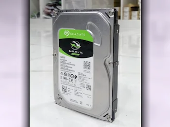 Storage Drives Seagate  Internal  SATA  7200 RPM  Warranty /  HDD /  500 GB