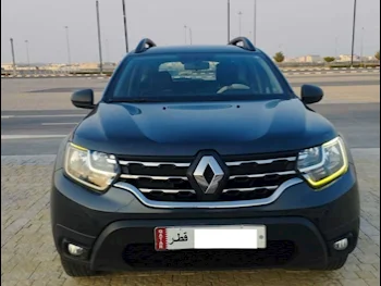 Renault  Duster  2019  Automatic  193,000 Km  4 Cylinder  Front Wheel Drive (FWD)  SUV  Black