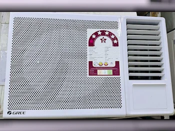 Air Conditioners GREE  Remote Included  Warranty  With Delivery  With Installation