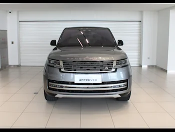 Land Rover  Range Rover  HSE  2023  Automatic  18,985 Km  6 Cylinder  Four Wheel Drive (4WD)  SUV  Gray  With Warranty