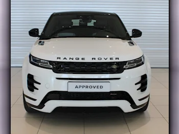 Land Rover  Evoque  R Dynamic SE  2023  Automatic  42,200 Km  4 Cylinder  Four Wheel Drive (4WD)  SUV  White  With Warranty