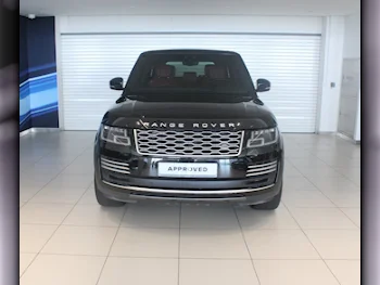 Land Rover  Range Rover  Vogue  Autobiography  2020  Automatic  73,640 Km  8 Cylinder  Four Wheel Drive (4WD)  SUV  Black