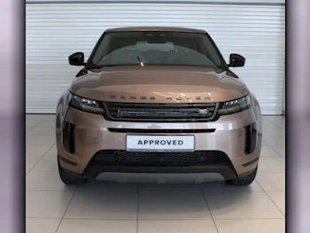 Land Rover  Evoque  2024  Automatic  300 Km  4 Cylinder  Four Wheel Drive (4WD)  SUV  Bronze  With Warranty