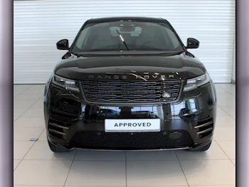 Land Rover  Range Rover  Velar SE  2025  Automatic  8,150 Km  4 Cylinder  Four Wheel Drive (4WD)  SUV  Black  With Warranty