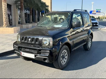 Suzuki  Jimny  2010  Manual  270,000 Km  4 Cylinder  Four Wheel Drive (4WD)  SUV  Black