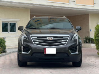 Cadillac  XT5  Platinum  2019  Automatic  84,000 Km  6 Cylinder  All Wheel Drive (AWD)  SUV  Brown
