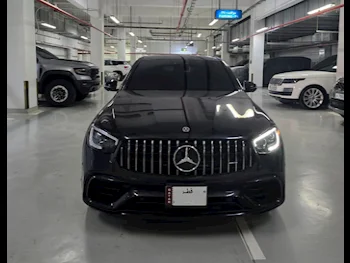 مرسيدس - بنز  جي ال سي  63 S AMG  2021  اوتوماتيك  35,000 كم  8 سلندر  دفع رباعي  اس يو في  أسود  تحت الضمان
