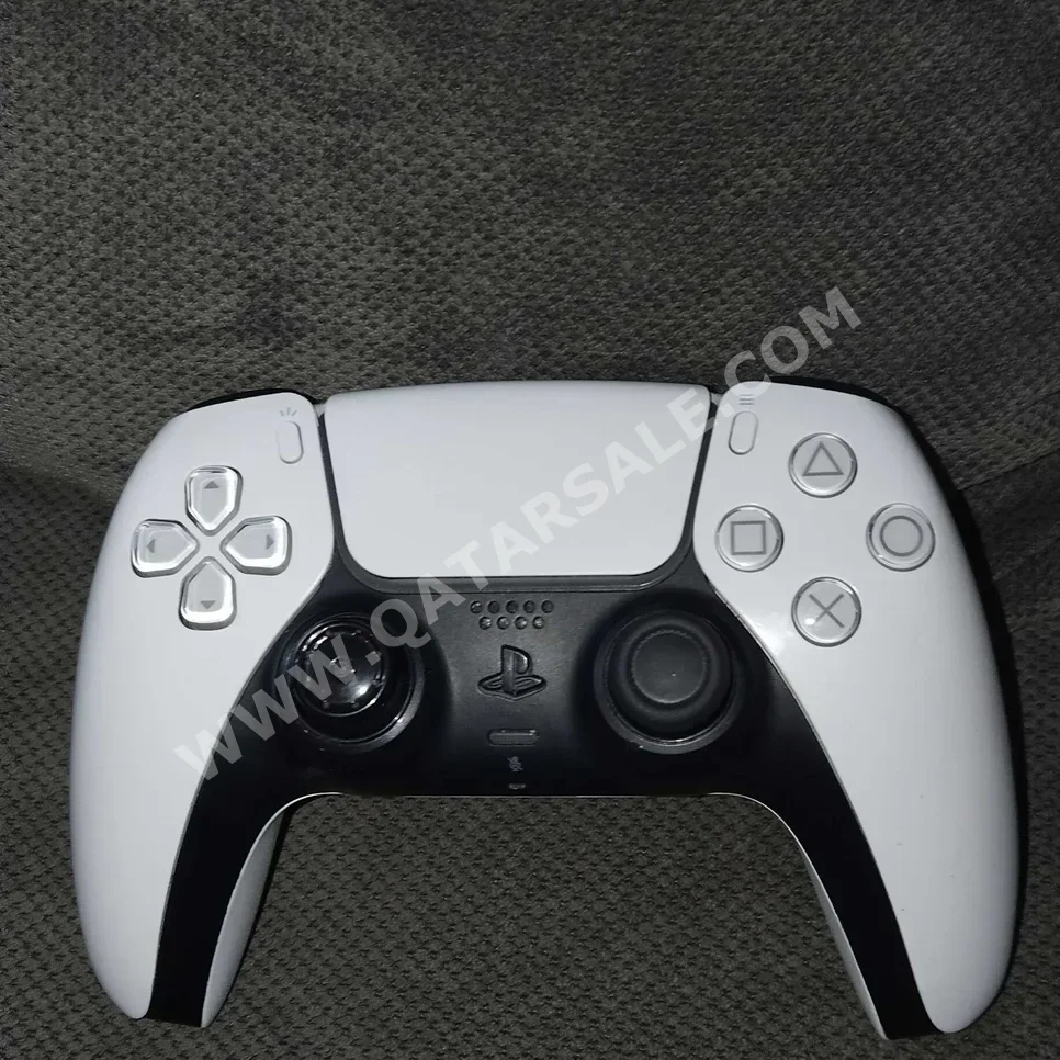 Console Accessories Controller  - Sony  - PlayStation 5  - White