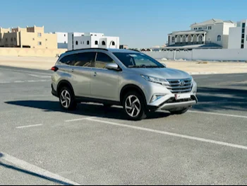 Toyota  Rush  2019  Automatic  191,000 Km  4 Cylinder  Front Wheel Drive (FWD)  SUV  Silver