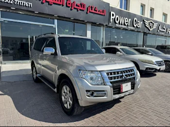  Mitsubishi  Pajero  3.5  2020  Automatic  82,000 Km  6 Cylinder  Four Wheel Drive (4WD)  SUV  Silver  With Warranty