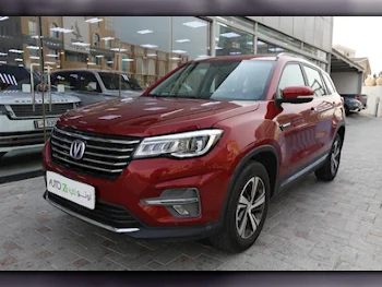 Changan  CS  75  2019  Automatic  127,000 Km  4 Cylinder  Front Wheel Drive (FWD)  SUV  Red