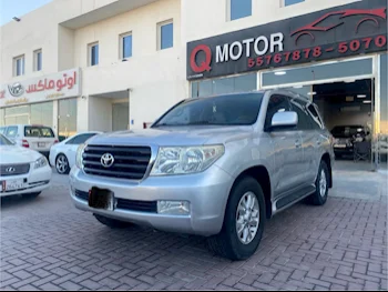 Toyota  Land Cruiser  GX  2011  Automatic  295,000 Km  6 Cylinder  Four Wheel Drive (4WD)  SUV  Silver