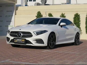 مرسيدس - بنز  سي ال اس  350 AMG  2021  اوتوماتيك  70,000 كم  4 سلندر  دفع خلفي  سيدان  أبيض