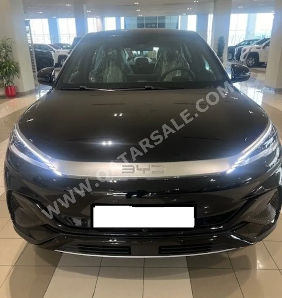 BYD  ATTO 3  SUV 2x4  Black  2025