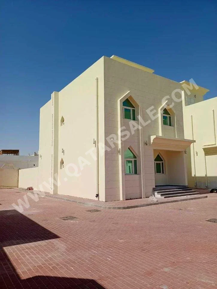 سكن عائلي  - غير مفروشة  - الريان  - معيذر  - 4 غرف نوم