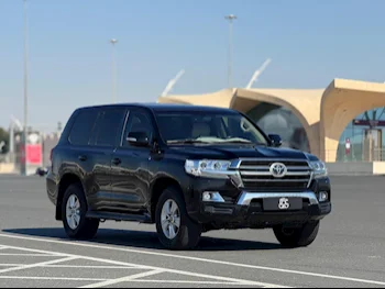 Toyota  Land Cruiser  GXR  2020  Automatic  170,000 Km  6 Cylinder  Four Wheel Drive (4WD)  SUV  Black