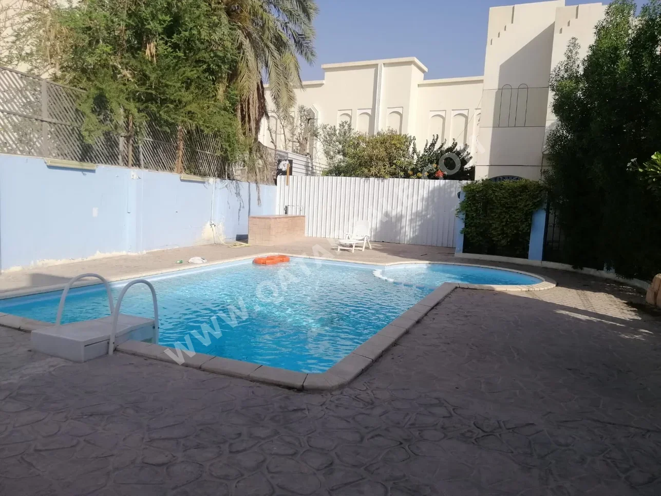 Family Residential  - Not Furnished  - Doha  - Old Airport  - 4 Bedrooms