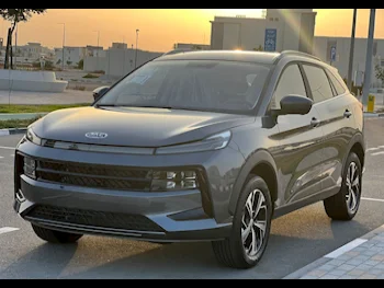 جاك  جي اس 6  4 سلندر  إس يو في 2 في 4  رمادي  2025