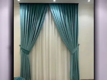 Curtains & Blinds Price Per Meter  Qatar