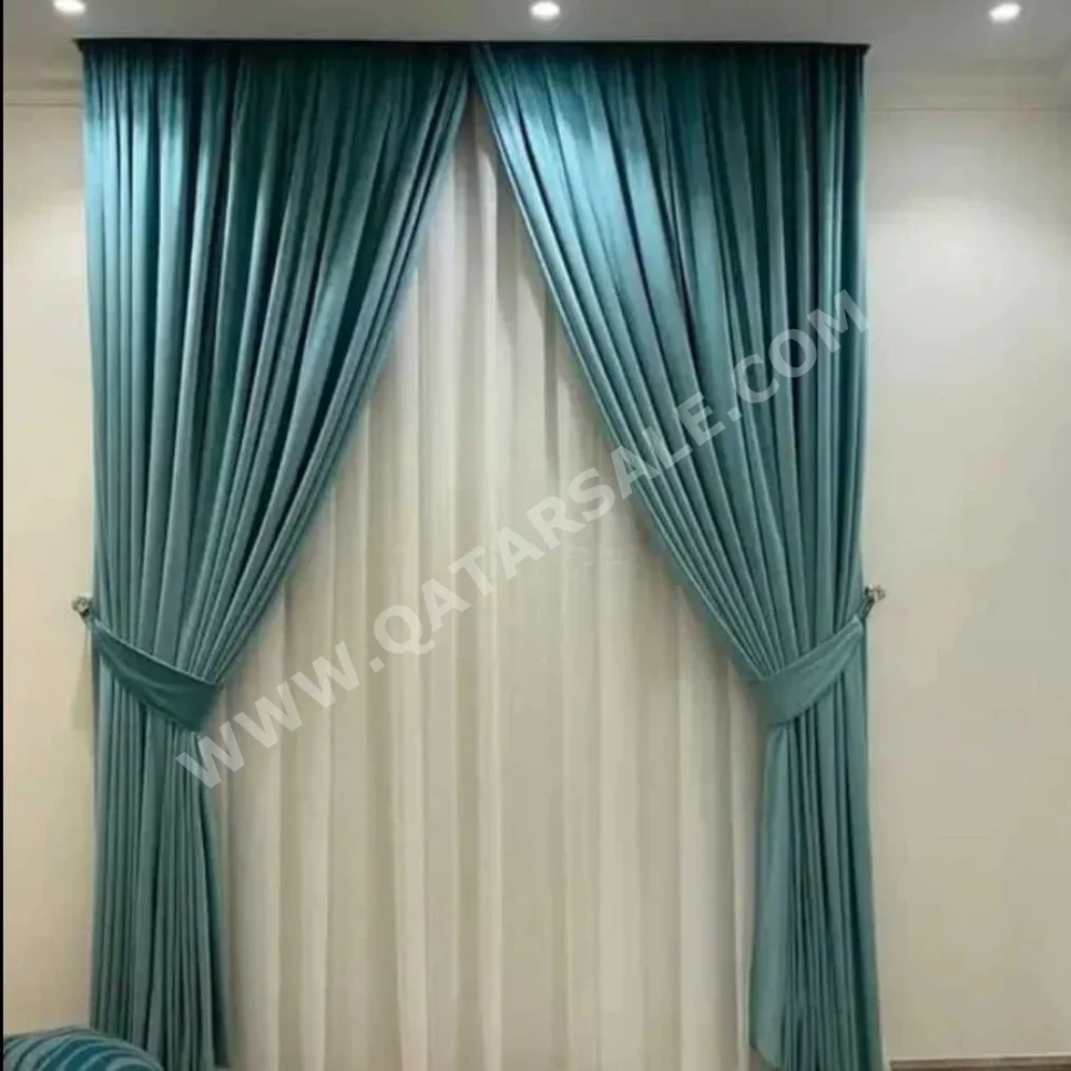 Curtains & Blinds Price Per Meter  Qatar