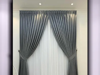 Curtains & Blinds Price Per Meter  Qatar