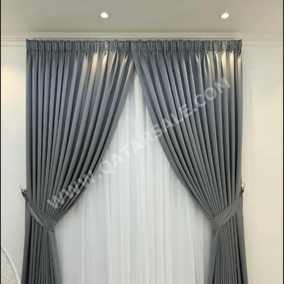 Curtains & Blinds Price Per Meter  Qatar