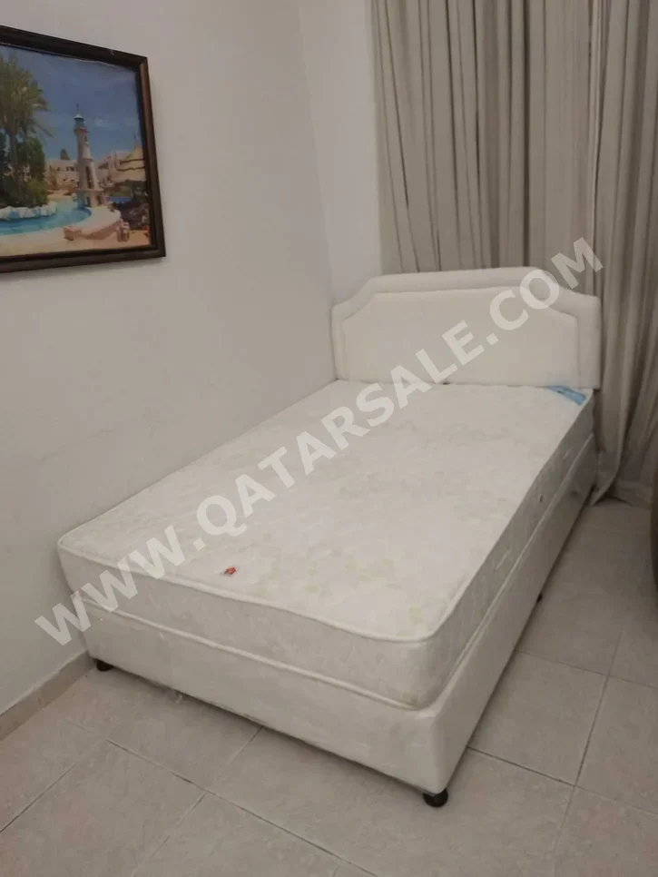 Beds - Single  - Mattress Included