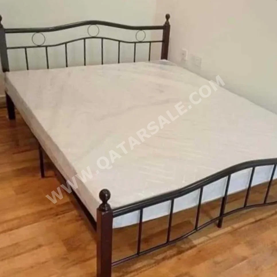 Beds - Queen  - Multicolor  - Mattress Included