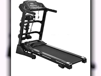 Fitness Machines - Treadmills  - Foldable