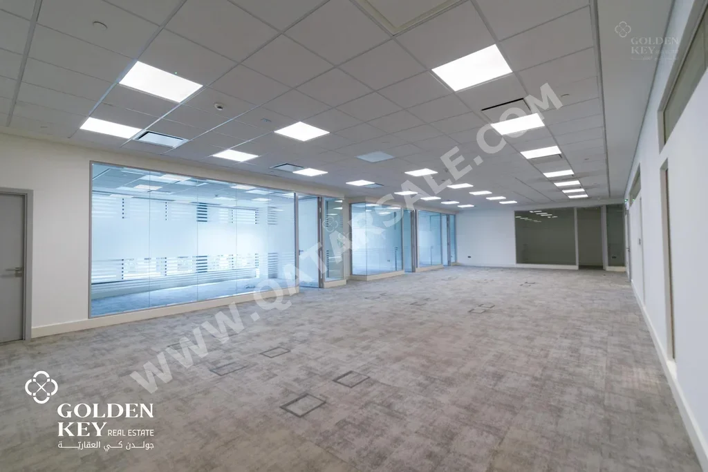 Commercial Offices - Not Furnished  - Al Shahaniya  - Al Shahaniya