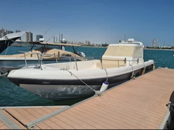 Speed Boat Gulf Craft  Oryx 36  With Parking