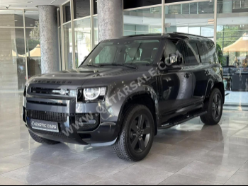 Land Rover  Defender  110 SE  2024  Automatic  11,000 Km  4 Cylinder  Four Wheel Drive (4WD)  SUV  Carpathian grey  With Warranty